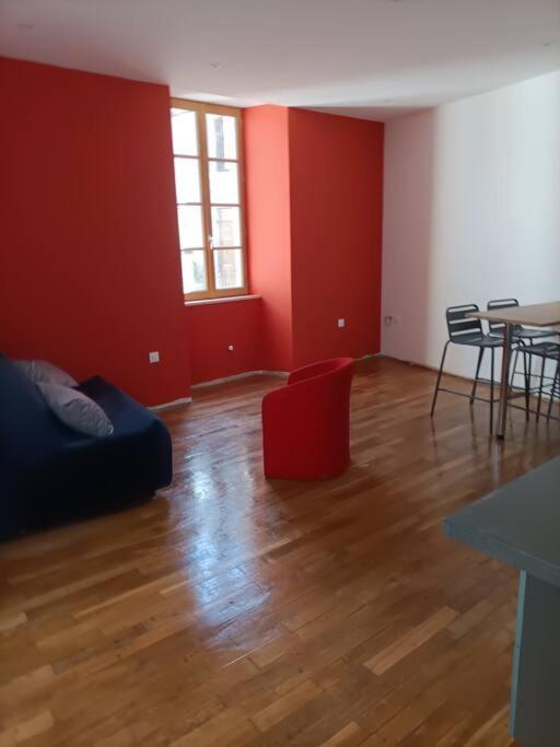 Appartement 1Er Etage ลาร์ฌองทิแยร์ ภายนอก รูปภาพ