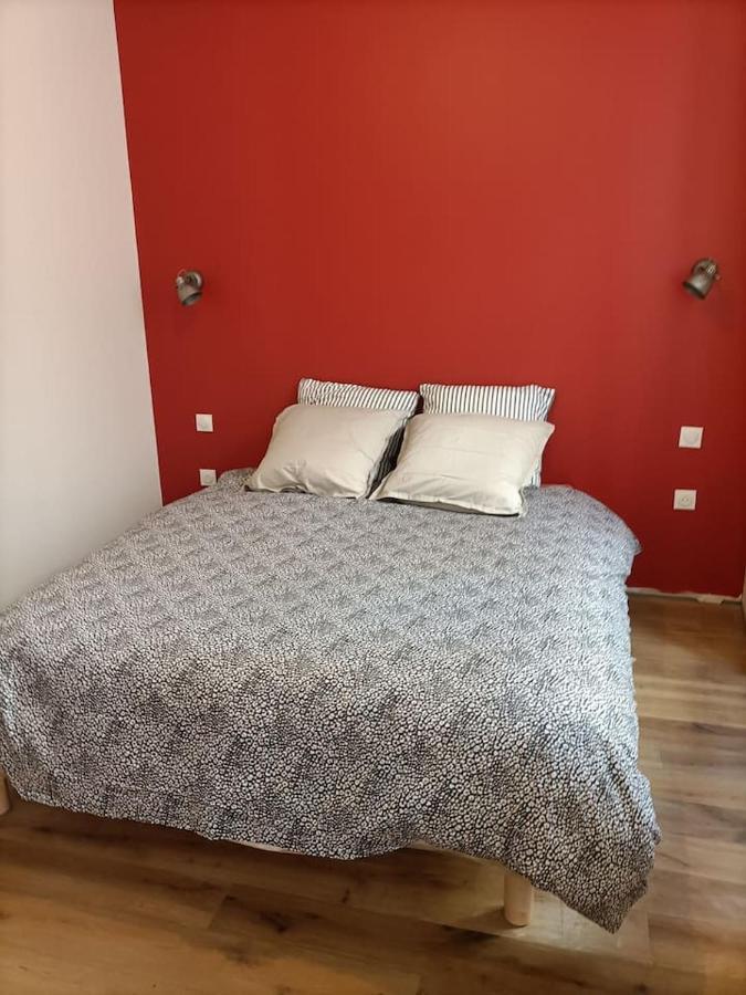 Appartement 1Er Etage ลาร์ฌองทิแยร์ ภายนอก รูปภาพ